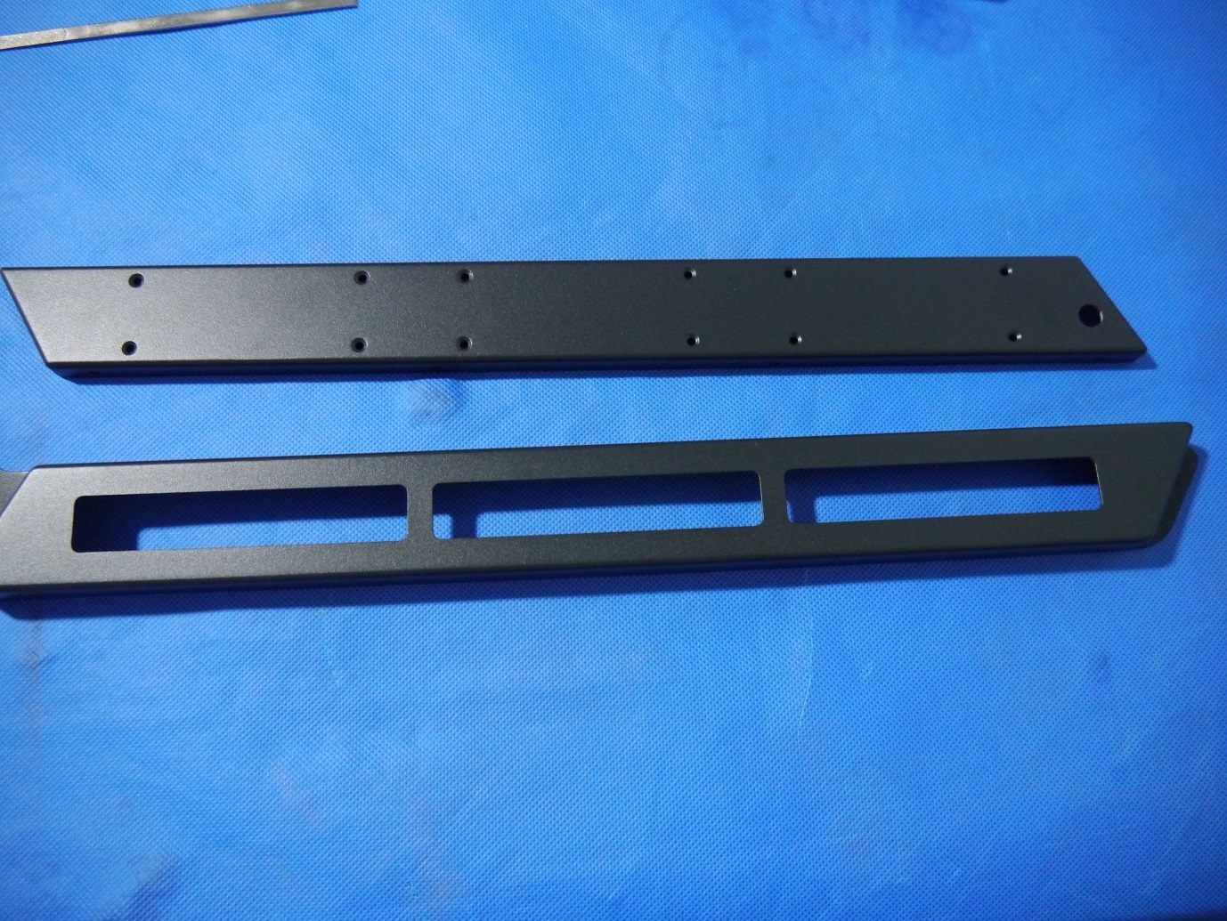 Formed sheet metal part